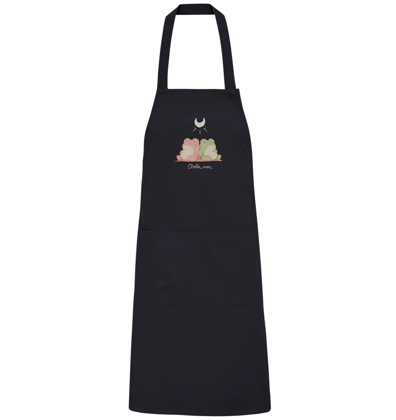 stella_nox_ Logo - Organic Grillschürze