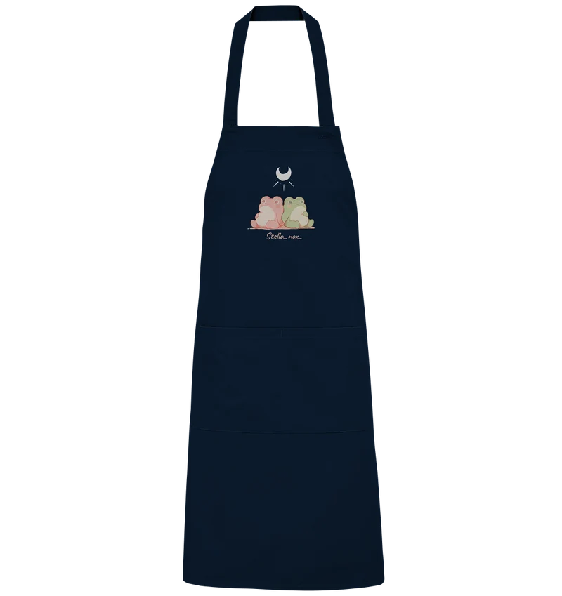 stella_nox_ Logo - Organic Grillschürze