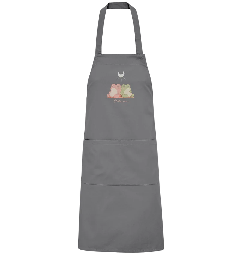 stella_nox_ Logo - Organic Grillschürze