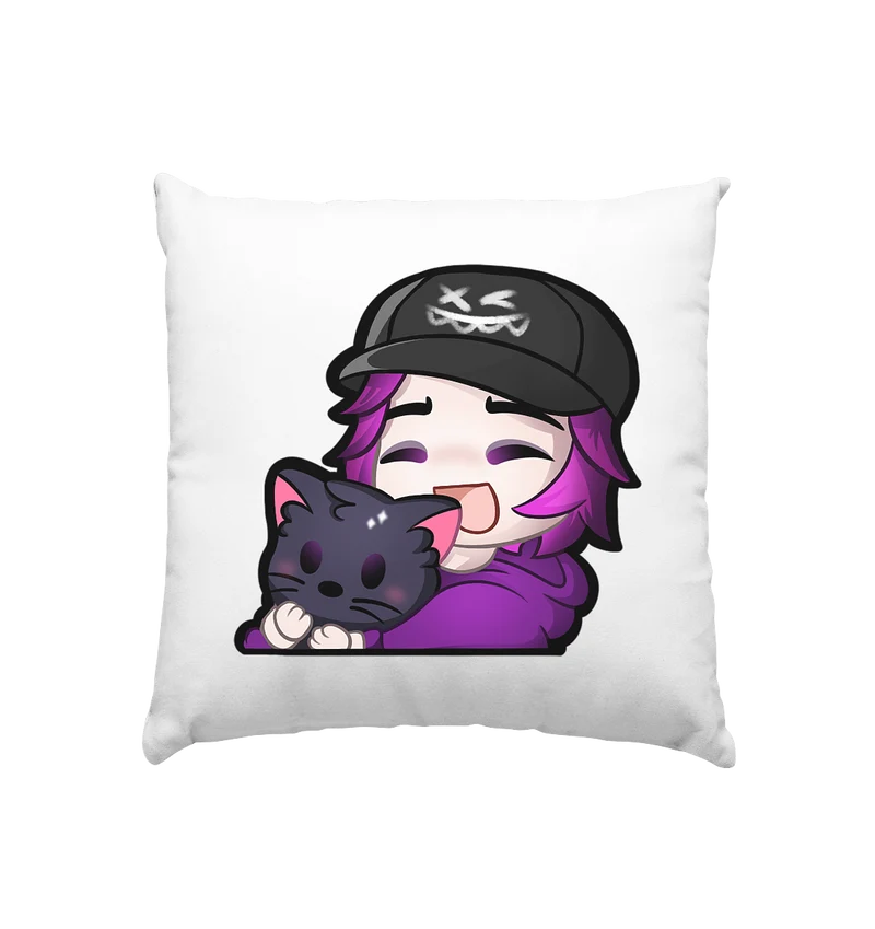 x3_kaspa Hug - Kissen 40x40cm