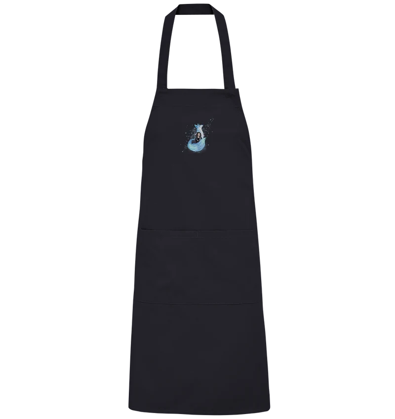Ice_Kiki Design - Organic Grillschürze