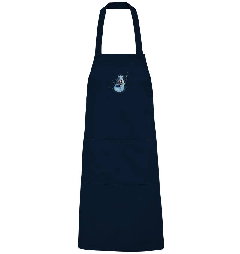 Ice_Kiki Design - Organic Grillschürze