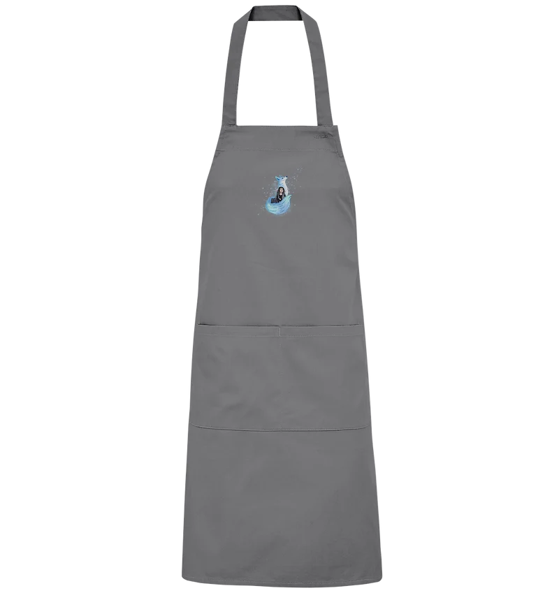 Ice_Kiki Design - Organic Grillschürze