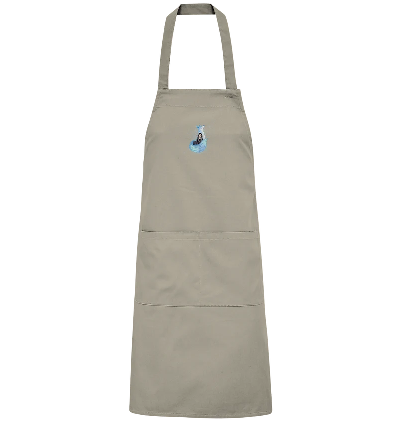 Ice_Kiki Design - Organic Grillschürze