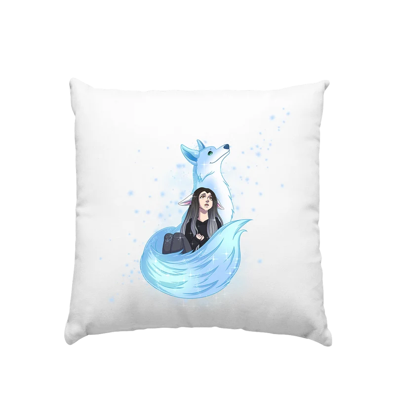 Ice_Kiki Design - Kissen 40x40cm
