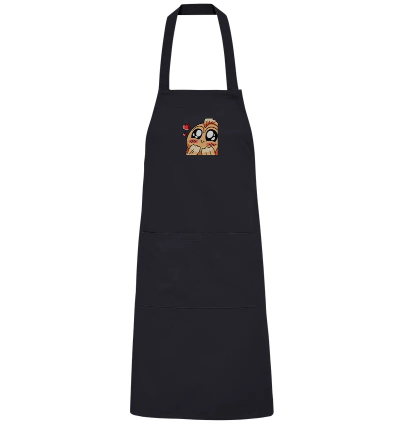 Glupshi Cute - Organic Grillschürze
