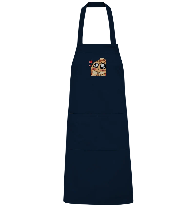 Glupshi Cute - Organic Grillschürze