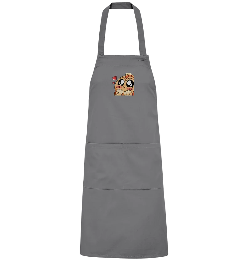 Glupshi Cute - Organic Grillschürze