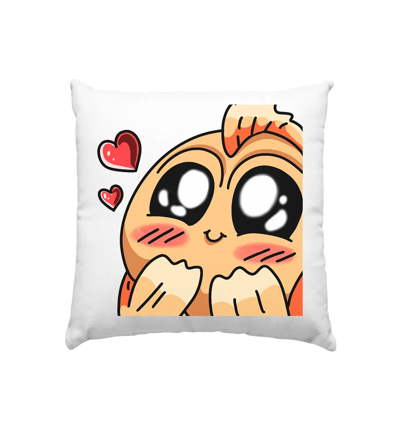 Glupshi Cute - Kissen 40x40cm