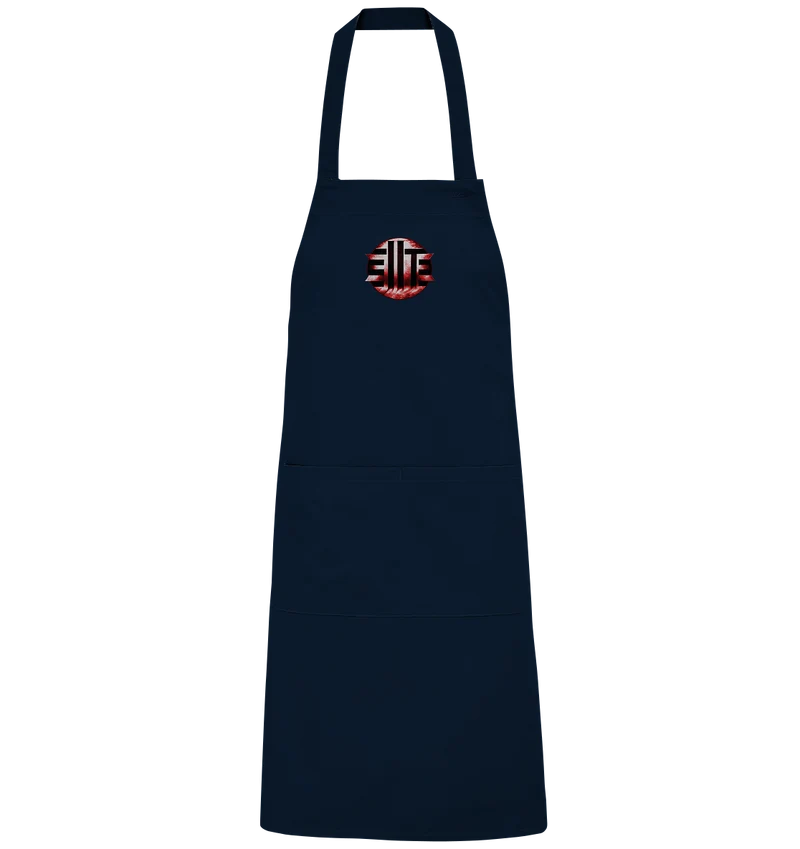 DieElite Logo - Organic Grillschürze