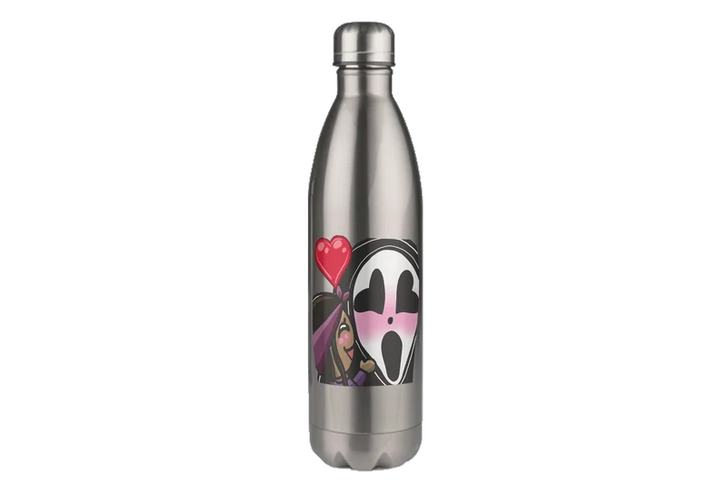 Xo_Purple_Dragon_oX Hug - Edelstahl Thermoflaschen / Thermobecher