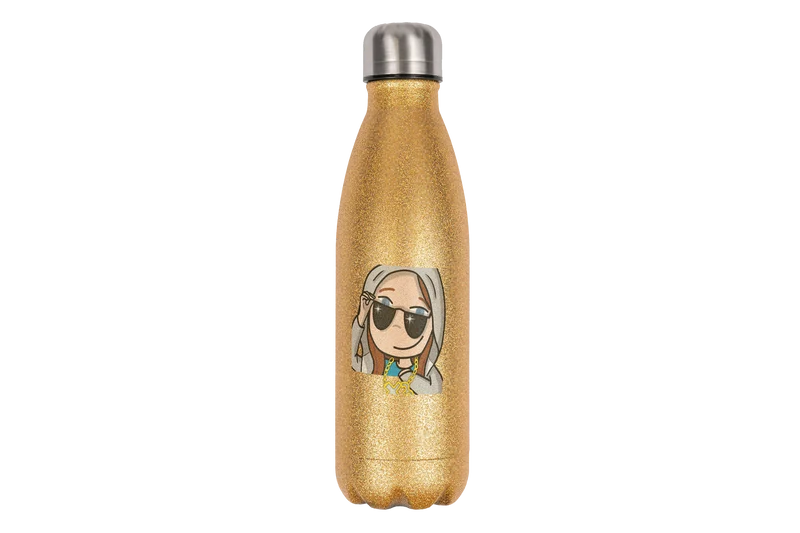 MonaLeesa Cool - Edelstahl Thermoflaschen / Thermobecher