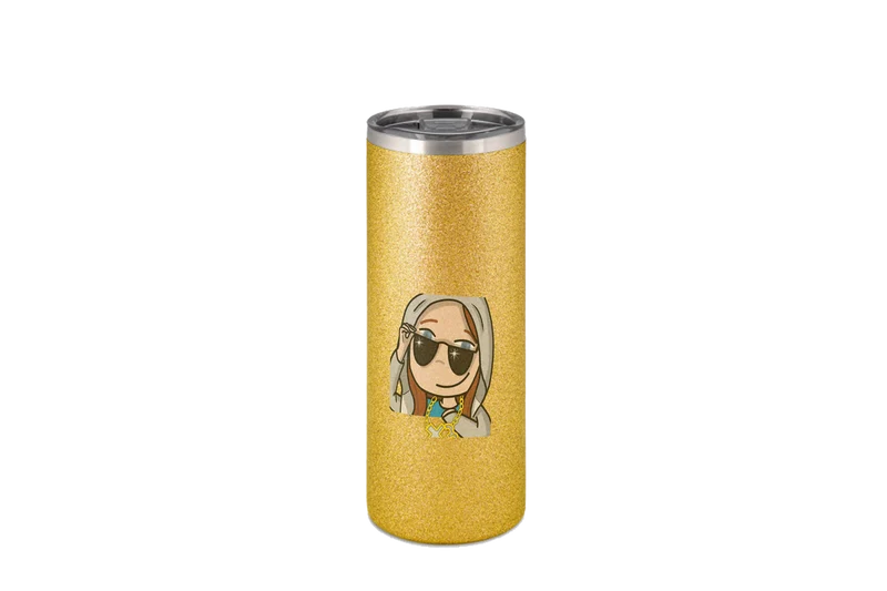 MonaLeesa Cool - Edelstahl Thermoflaschen / Thermobecher