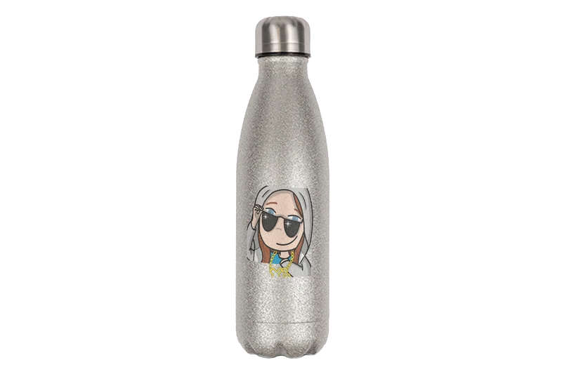 MonaLeesa Cool - Edelstahl Thermoflaschen / Thermobecher