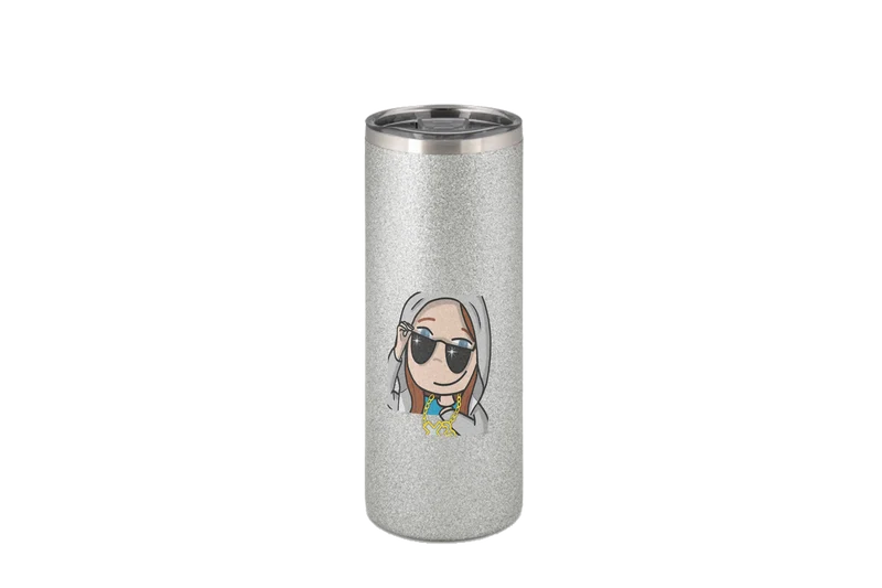 MonaLeesa Cool - Edelstahl Thermoflaschen / Thermobecher