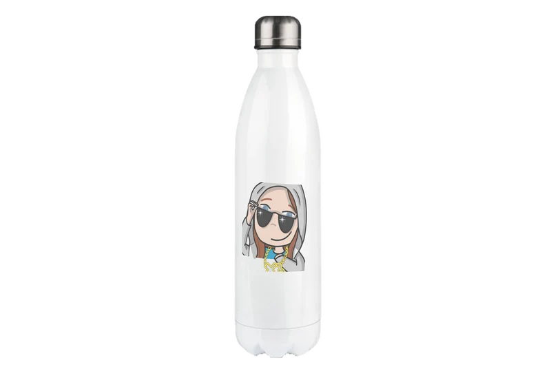 MonaLeesa Cool - Edelstahl Thermoflaschen / Thermobecher