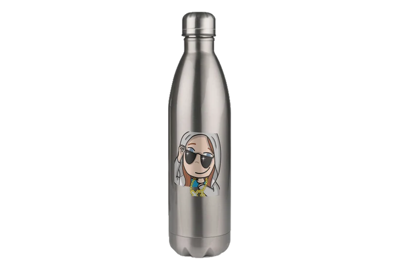 MonaLeesa Cool - Edelstahl Thermoflaschen / Thermobecher