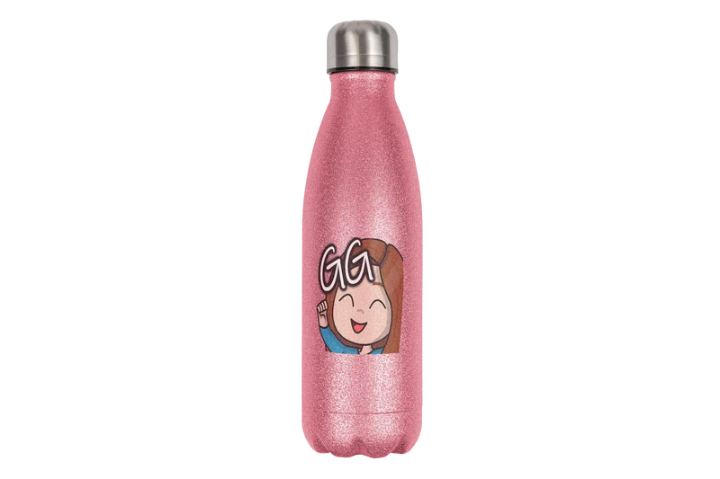 MonaLeesa Hug - Edelstahl Thermoflaschen / Thermobecher