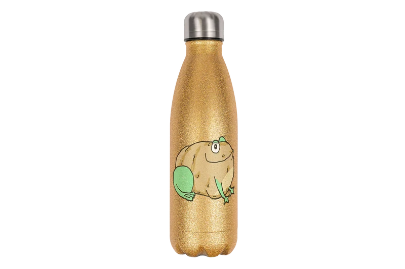 Aylana87 Kartoffelfrosch - Edelstahl Thermoflaschen / Thermobecher