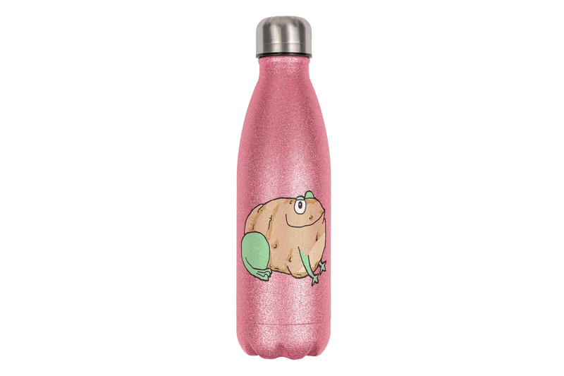 Aylana87 Kartoffelfrosch - Edelstahl Thermoflaschen / Thermobecher