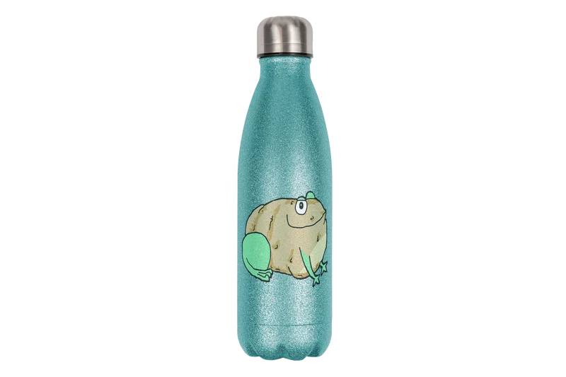 Aylana87 Kartoffelfrosch - Edelstahl Thermoflaschen / Thermobecher