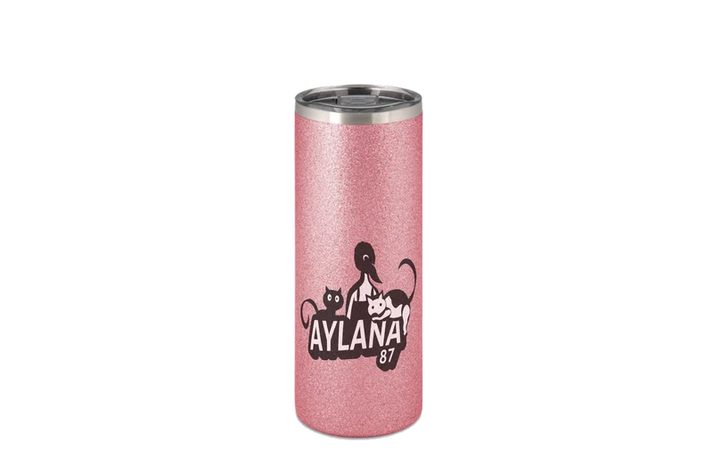 Aylana87 Logo - Edelstahl Thermoflaschen / Thermobecher