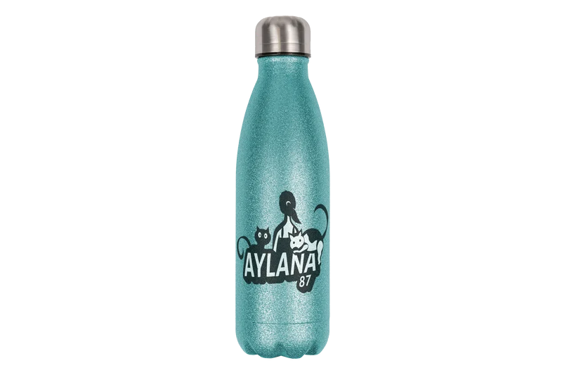 Aylana87 Logo - Edelstahl Thermoflaschen / Thermobecher