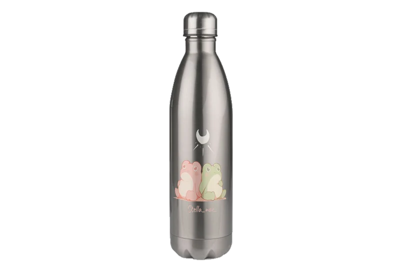 stella_nox_ Logo - Edelstahl Thermoflaschen / Thermobecher