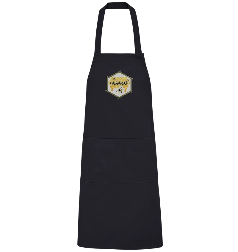 Hasgarson Wabe - Organic Grillschürze