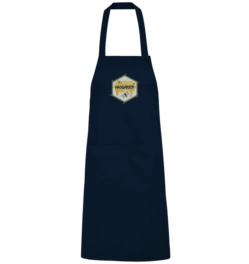 Hasgarson Wabe - Organic Grillschürze