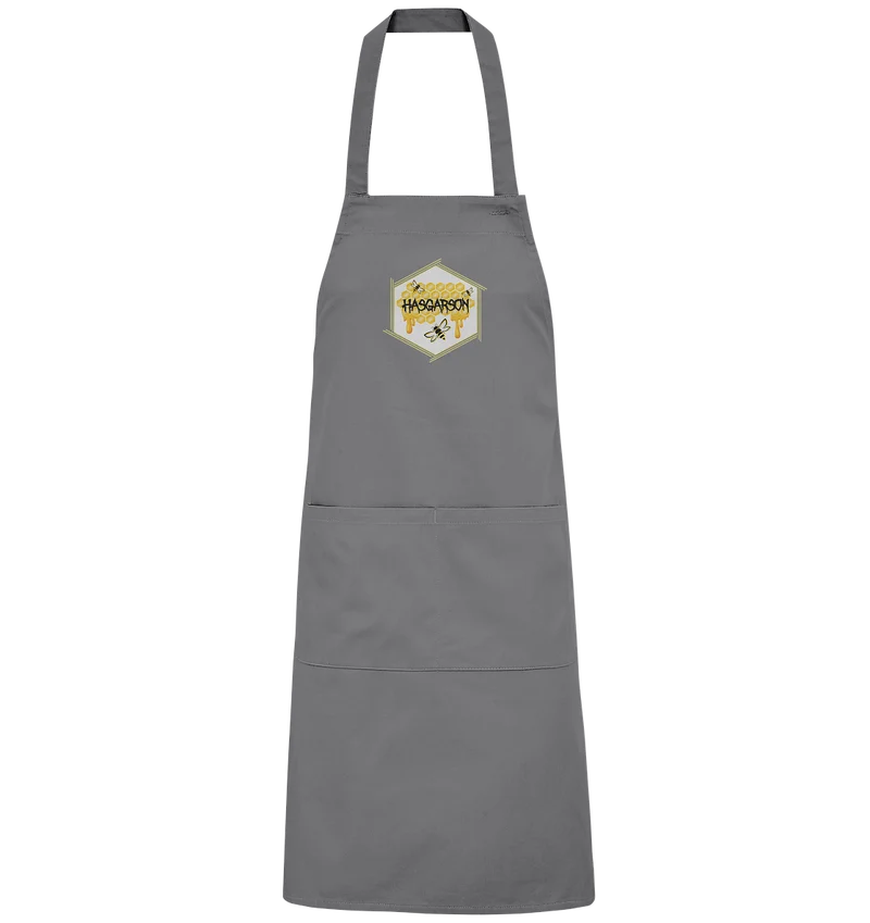 Hasgarson Wabe - Organic Grillschürze