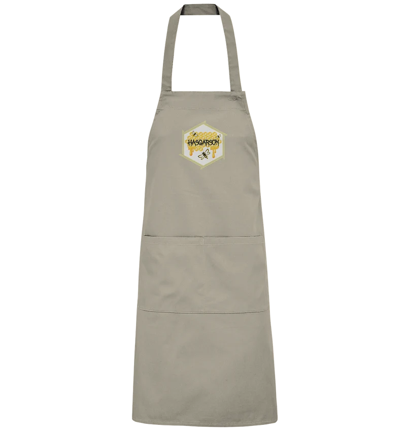 Hasgarson Wabe - Organic Grillschürze