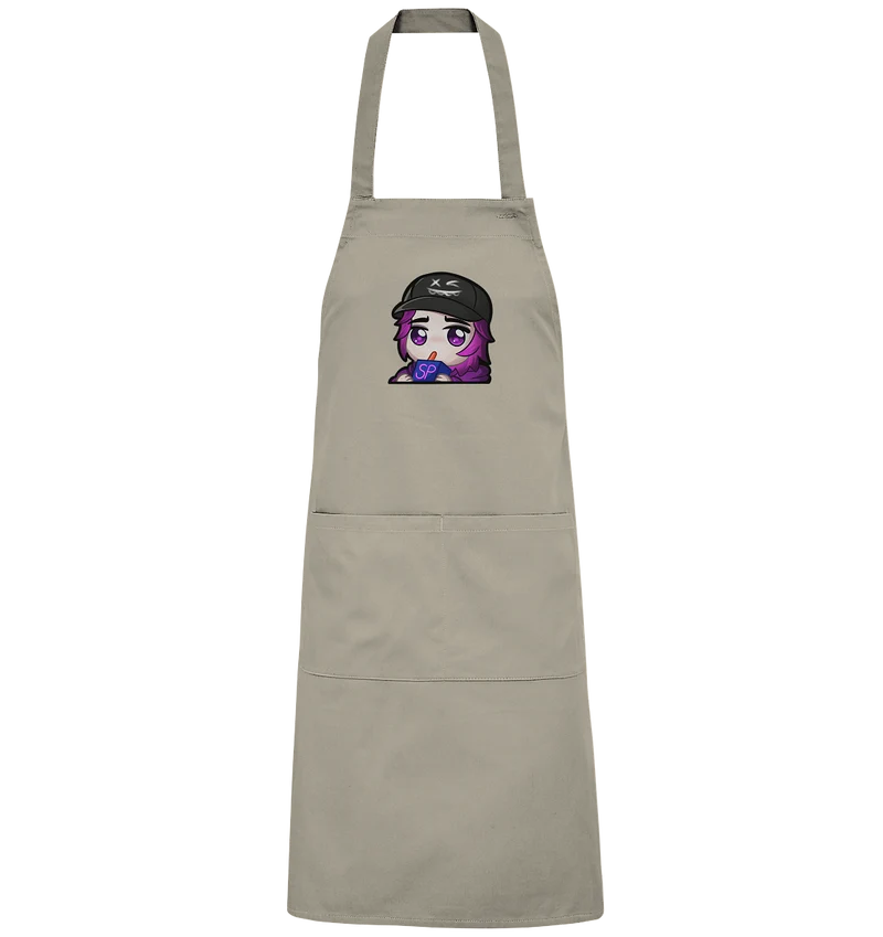 x3_kaspa Sip - Organic Grillschürze