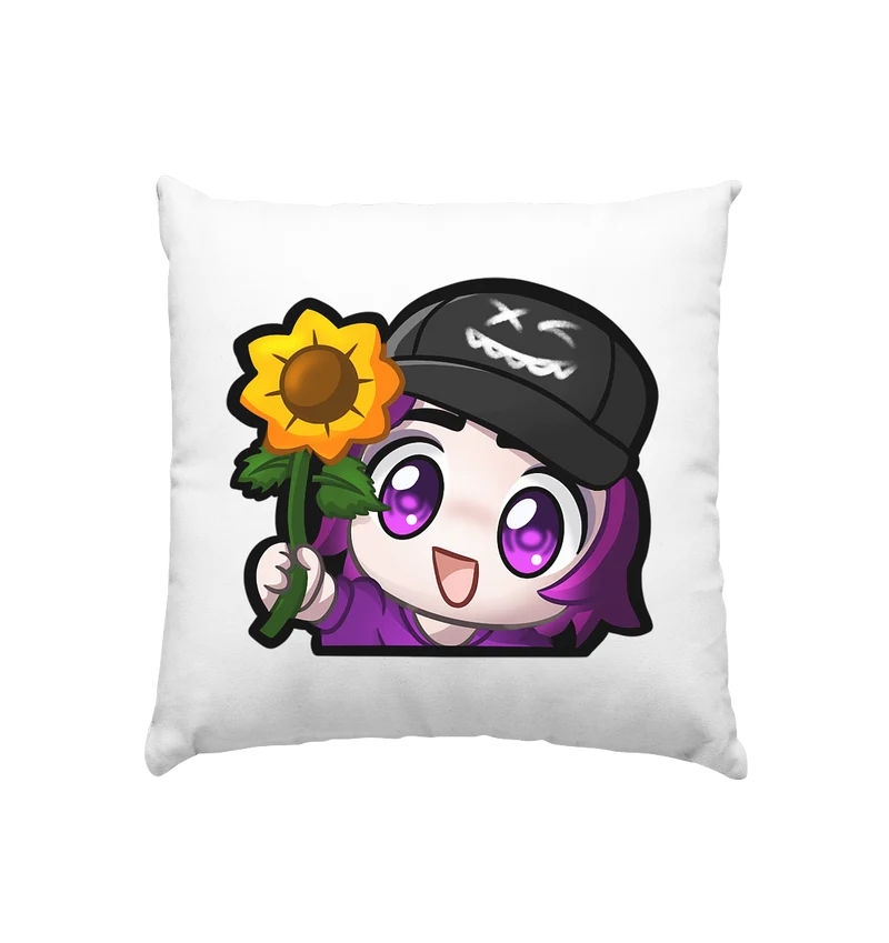 x3_kaspa Flower - Kissen 40x40cm