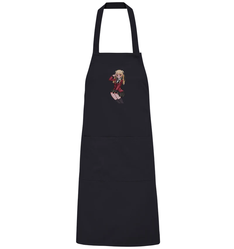Miezchen Peace - Organic Grillschürze