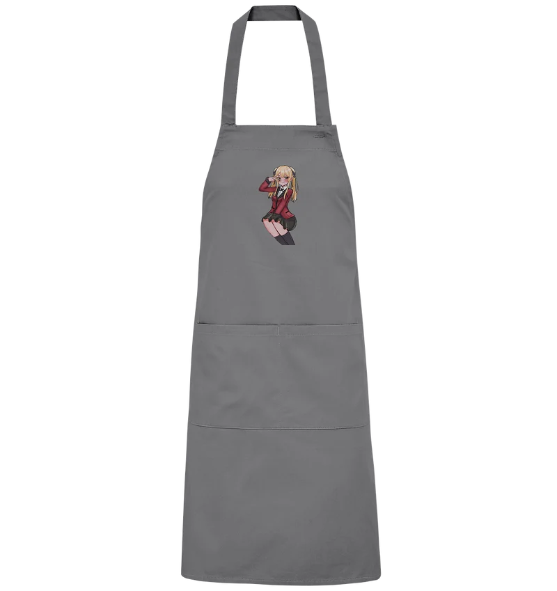 Miezchen Peace - Organic Grillschürze