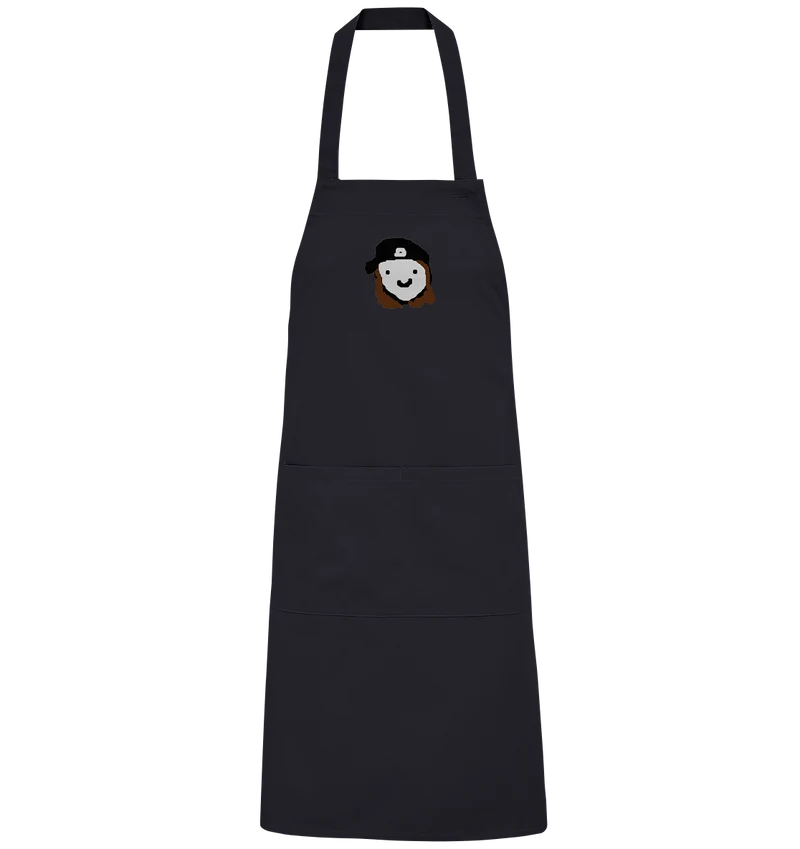 inVertLance Smile - Organic Grillschürze