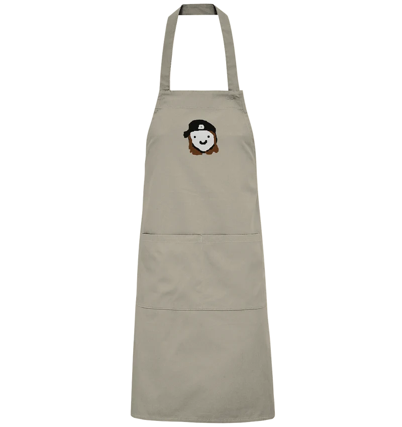inVertLance Smile - Organic Grillschürze