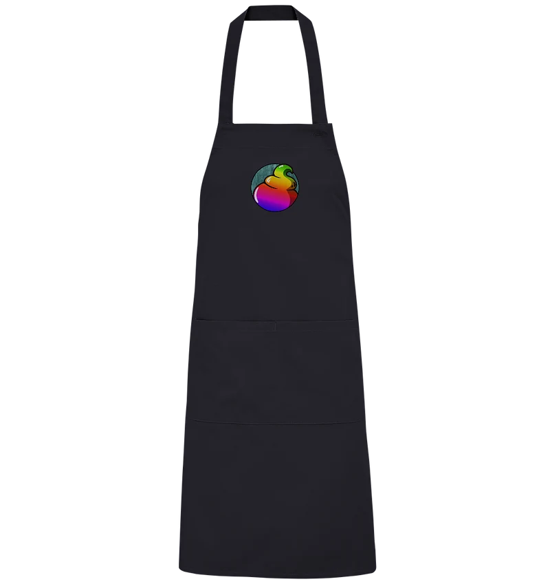 BlaBlubzZ Pride - Organic Grillschürze