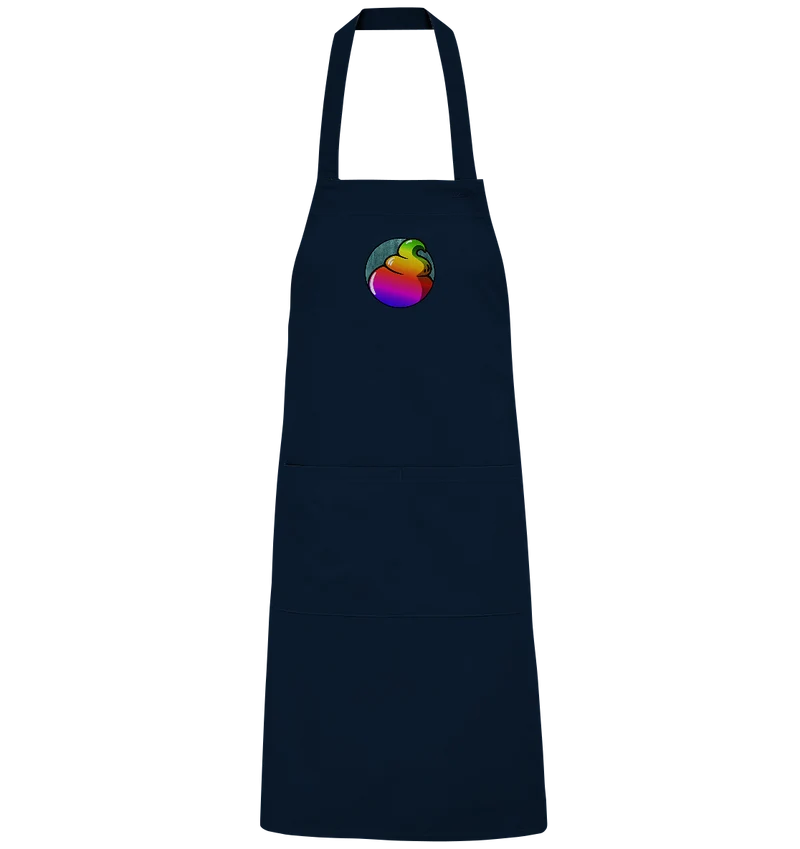 BlaBlubzZ Pride - Organic Grillschürze