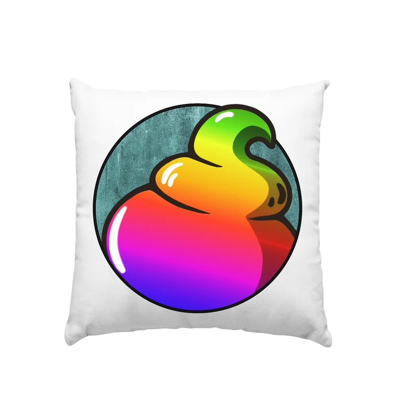 BlaBlubzZ Pride - Kissen 40x40cm