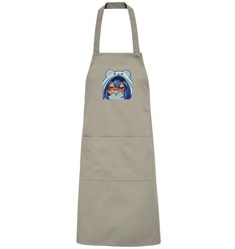 Blueumbrella Comfy - Organic Grillschürze