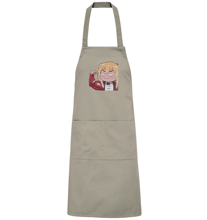 Miezchen Biceps - Organic Grillschürze
