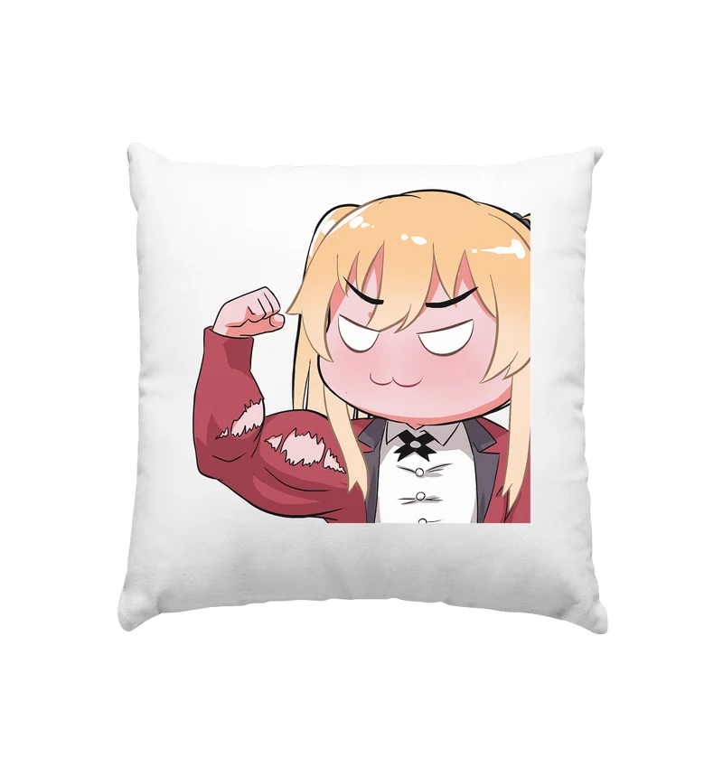Miezchen Biceps - Kissen 40x40cm