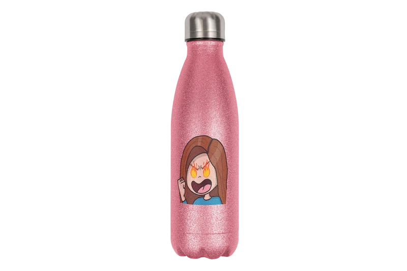 MonaLeesa Rage - Edelstahl Thermoflaschen / Thermobecher