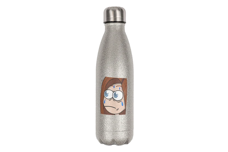 MonaLeesa Uff - Edelstahl Thermoflaschen / Thermobecher