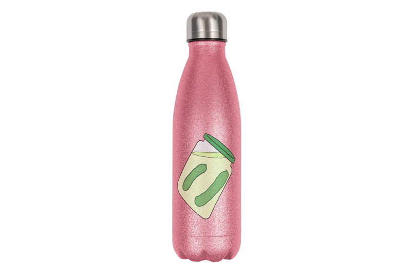 Aylana87 Gurkenwasser - Edelstahl Thermoflaschen / Thermobecher