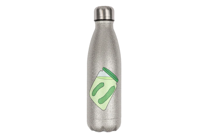 Aylana87 Gurkenwasser - Edelstahl Thermoflaschen / Thermobecher