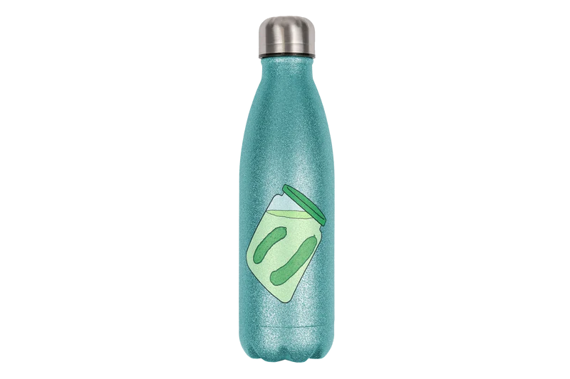 Aylana87 Gurkenwasser - Edelstahl Thermoflaschen / Thermobecher