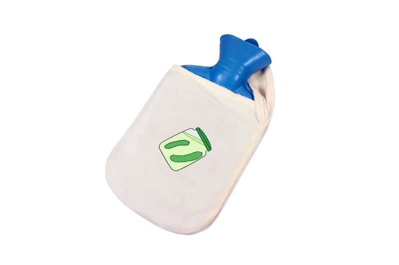 Aylana87 Gurkenwasser - Wärmflasche